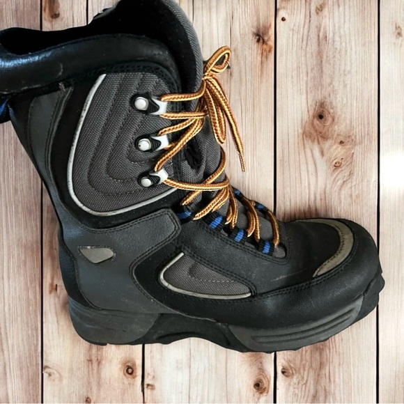 Bass Outdoor Men Artic Blast Field Winter Boots - Picture 9 of 11